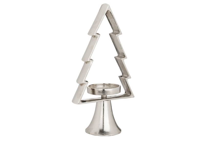 EGLO Living Kerzenständer Mukayle, Kerzenständer - L17 x B9,5 x H34 cm - zeitlos und elegant EGLO Living Kerzenständer Mukayle, Kerzenständer - L17 x B9,5 x H34 cm - zeitlos und elegant von EGLO Living