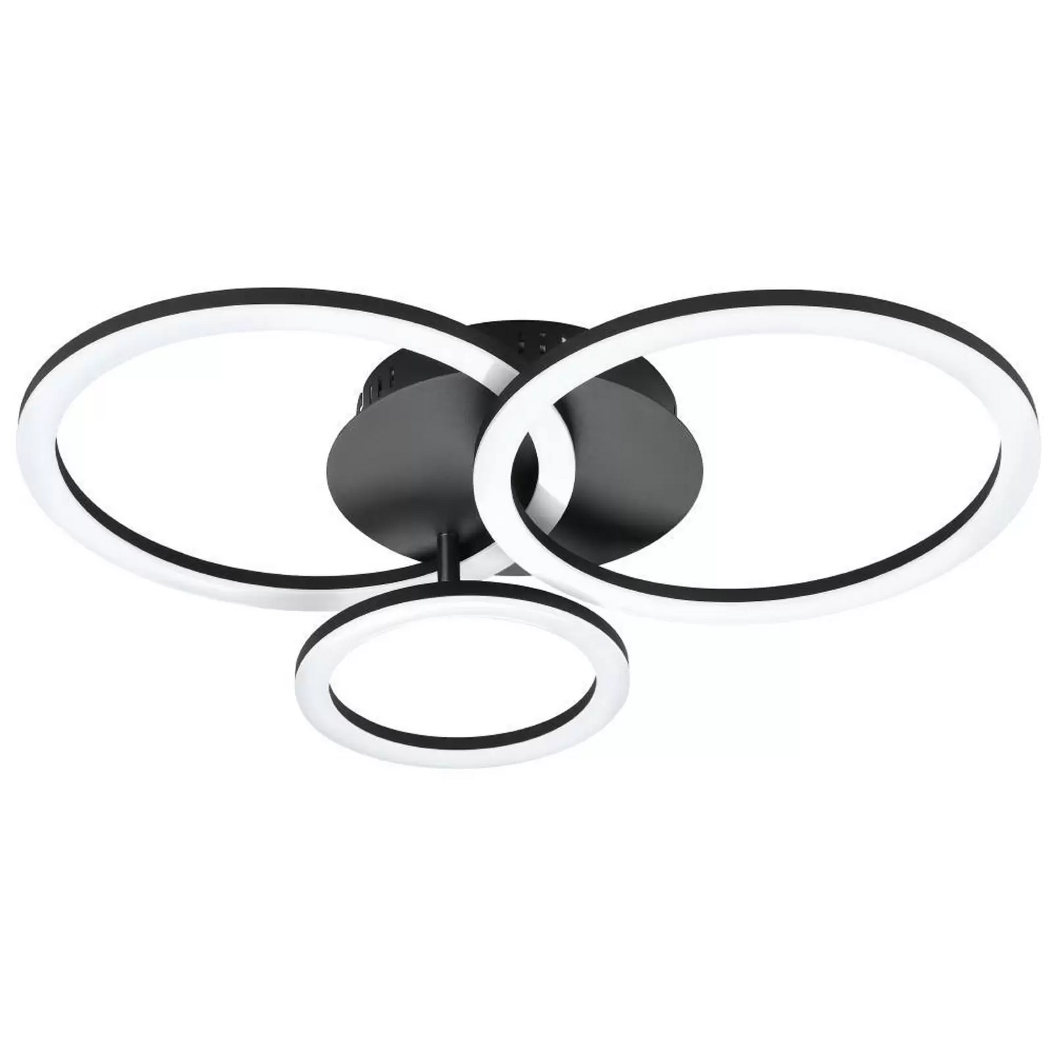 B-Ware Eglo Connect Parrapos Z Led Deckenlampe Deckenleuchte Lampe Leuchte Licht von EGLO connect