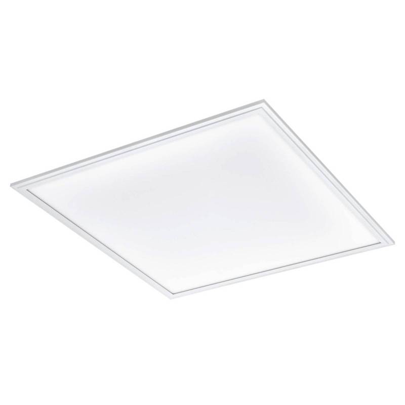 EGLO connect CCT Deckenlampe 59,5x59,5cm weiß von EGLO connect