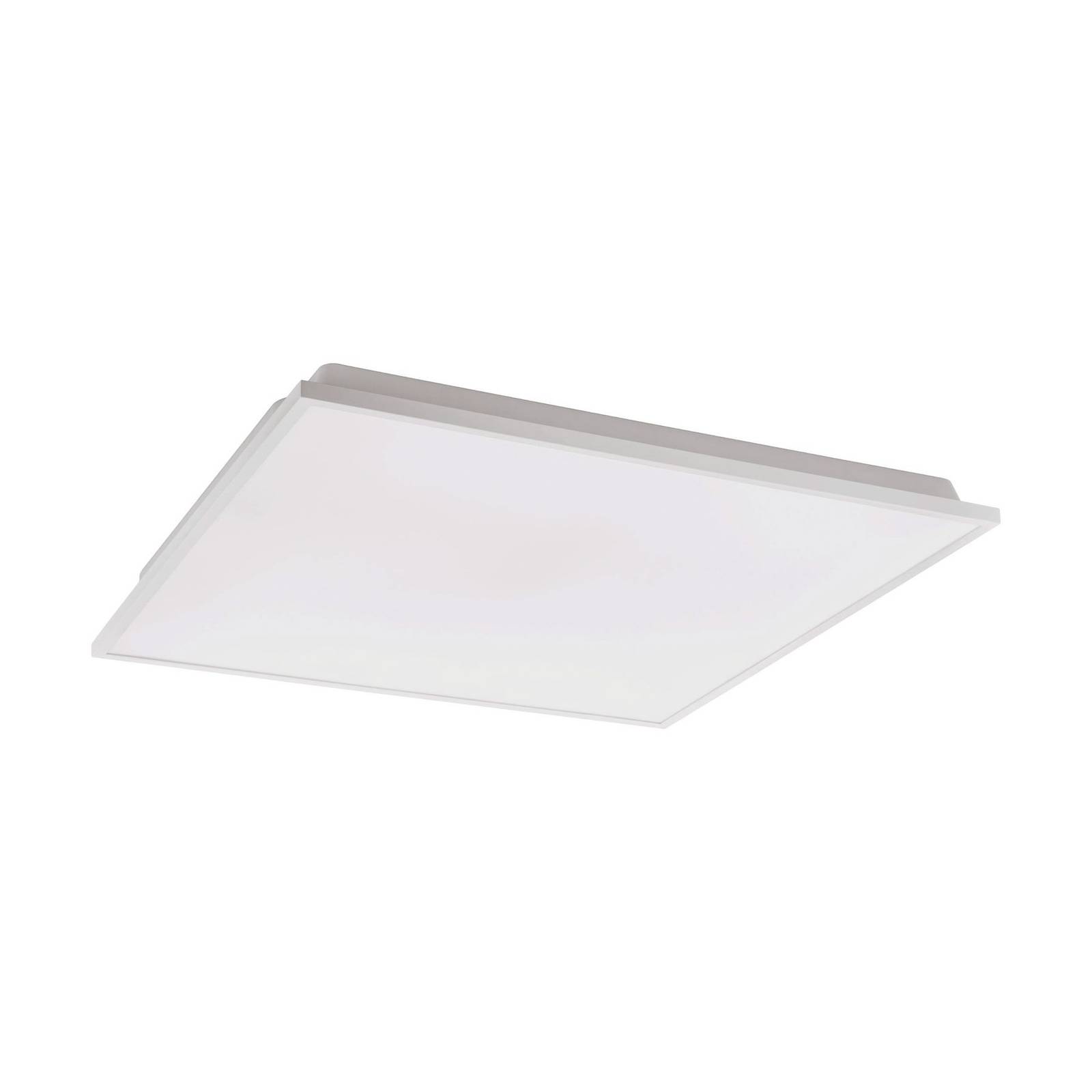 EGLO connect Herrora-Z Deckenlampe weiß, 59x59cm von EGLO connect