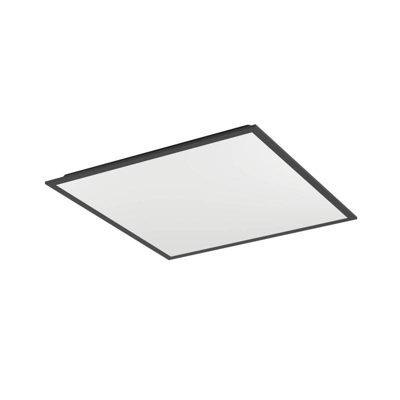 EGLO connect LED-Deckenlampe Moradillo-Z, schwarz, 59cm von EGLO connect