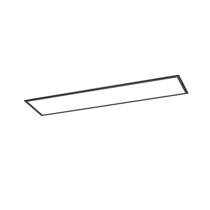 EGLO connect LED-Deckenleuchte Moradillo-Z, schwarz, 29cm EGLO connect LED-Deckenleuchte Moradillo-Z, schwarz, 29cm von EGLO connect
