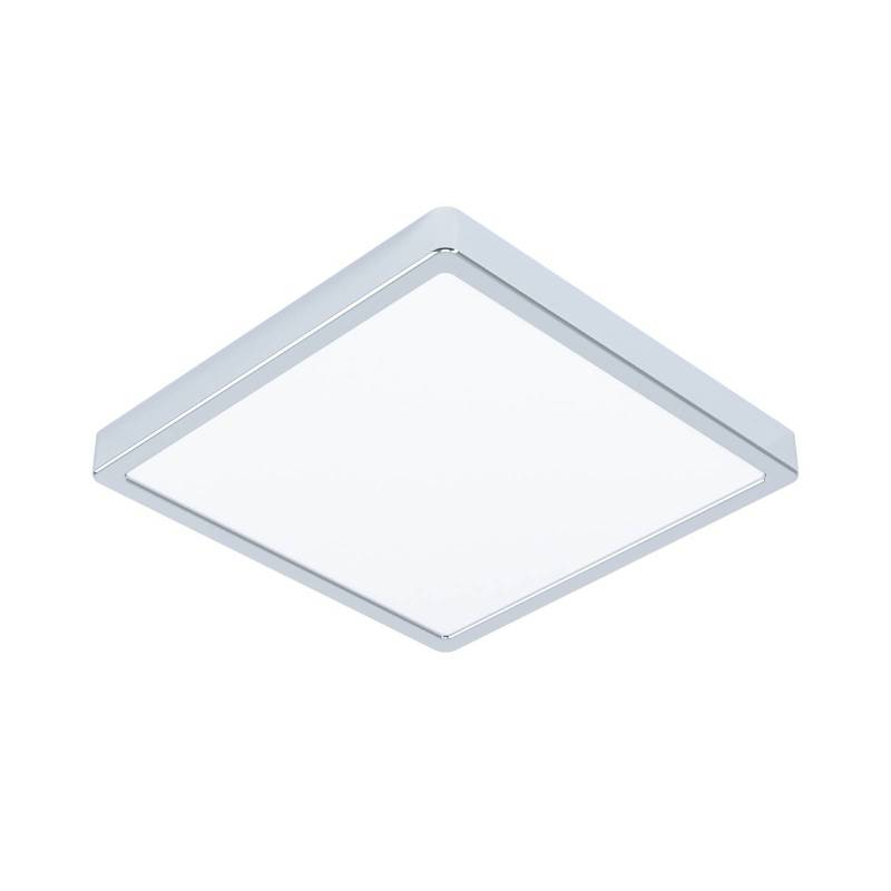 EGLO connect Smart-LED-Aufbauleuchte Fueva 6-Z, chrom, 29cm von EGLO connect