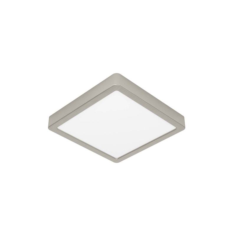 EGLO connect Smart-LED-Aufbauleuchte Fueva 6-Z, grau, 22cm von EGLO connect