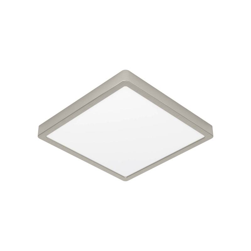 EGLO connect Smart-LED-Aufbauleuchte Fueva 6-Z, grau, 29cm von EGLO connect