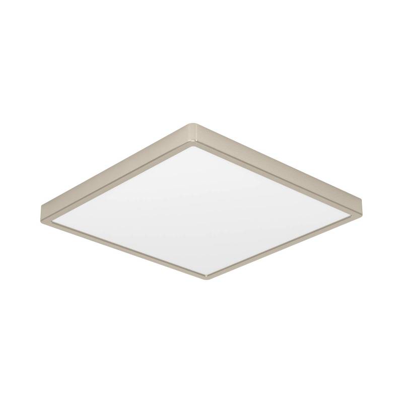 EGLO connect Smart-LED-Aufbauleuchte Fueva 6-Z, grau, 39cm von EGLO connect