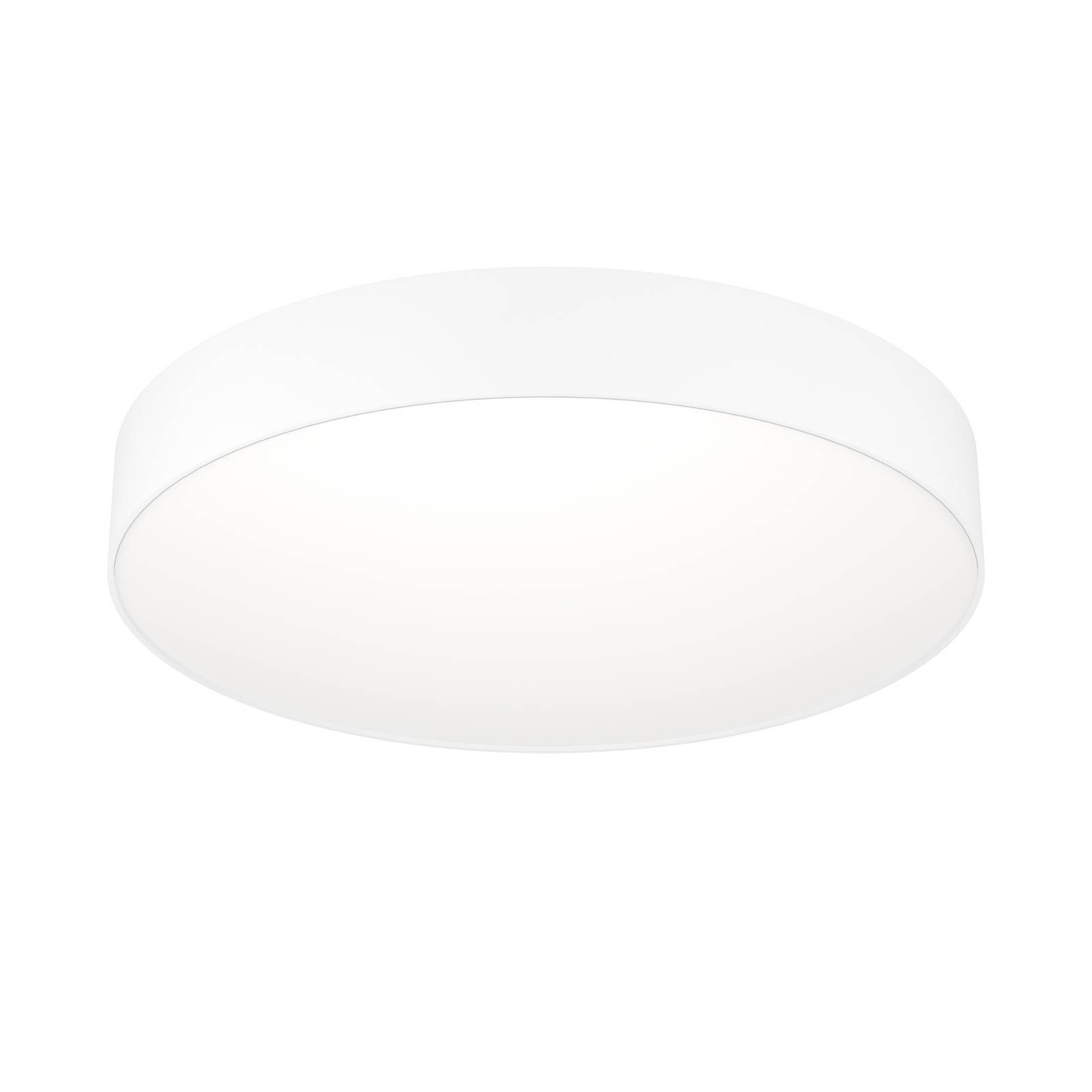 EGLO connect Smart-LED-Deckenlampe Gallizzi-Z, weiß, Ø49cm EGLO connect Smart-LED-Deckenlampe Gallizzi-Z, weiß, Ø49cm von EGLO connect