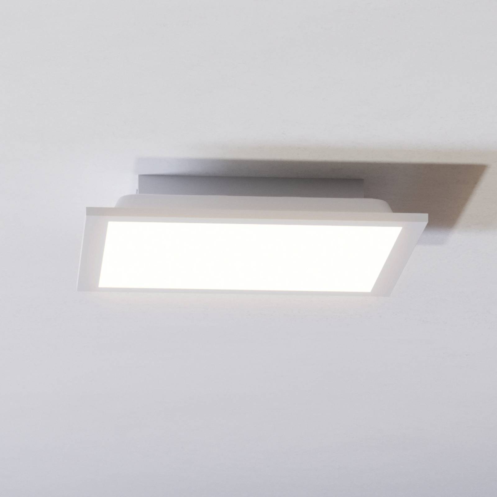 EGLO connect Smart-LED-Deckenleuchte Moradillo-Z, weiß, 29cm EGLO connect Smart-LED-Deckenleuchte Moradillo-Z, weiß, 29cm von EGLO connect