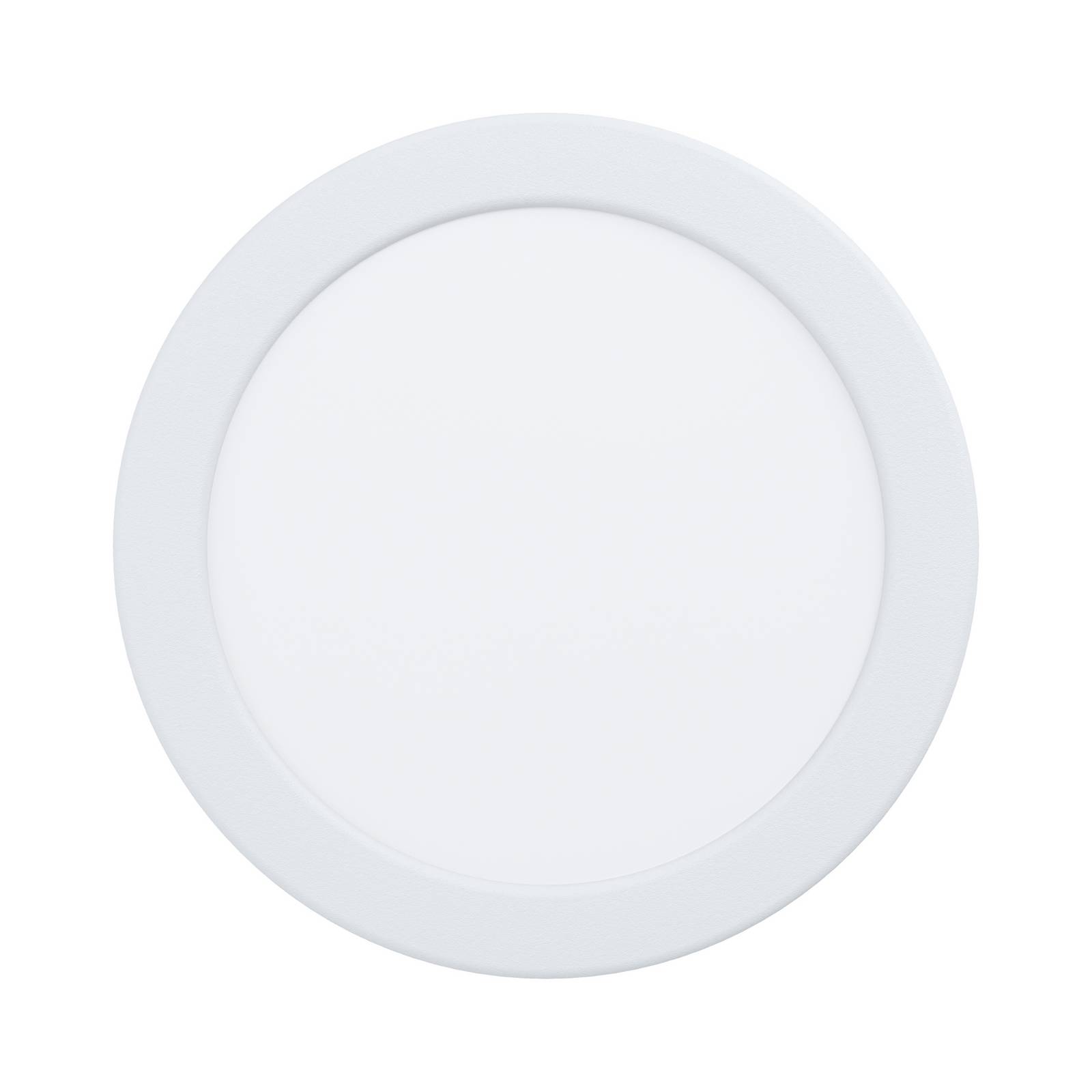 EGLO connect Smart-LED-Einbauleuchte Fueva 6-Z, weiß, Ø 16cm EGLO connect Smart-LED-Einbauleuchte Fueva 6-Z, weiß, Ø 16cm von EGLO connect