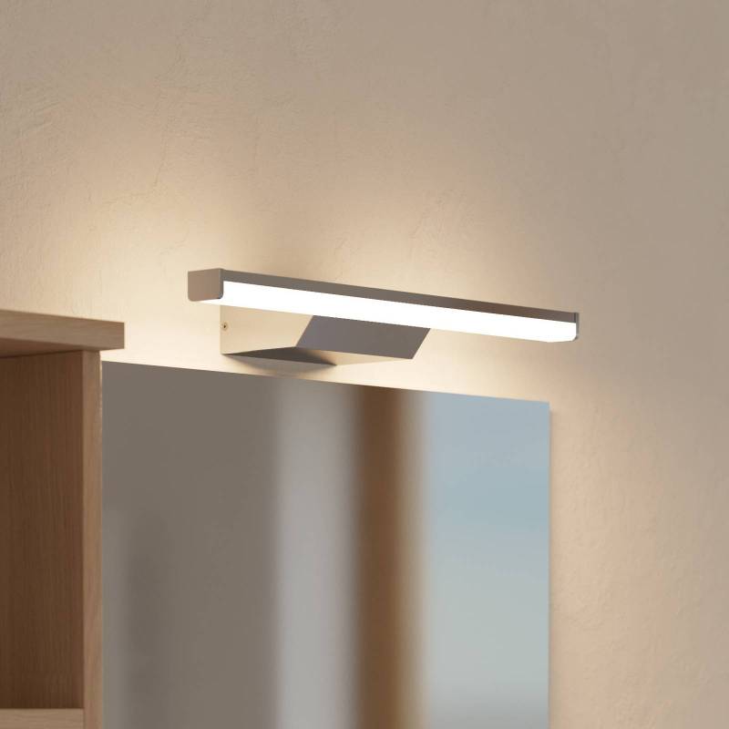 EGLO connect Smart-LED-Spiegelleuchte Regello-Z, grau von EGLO connect