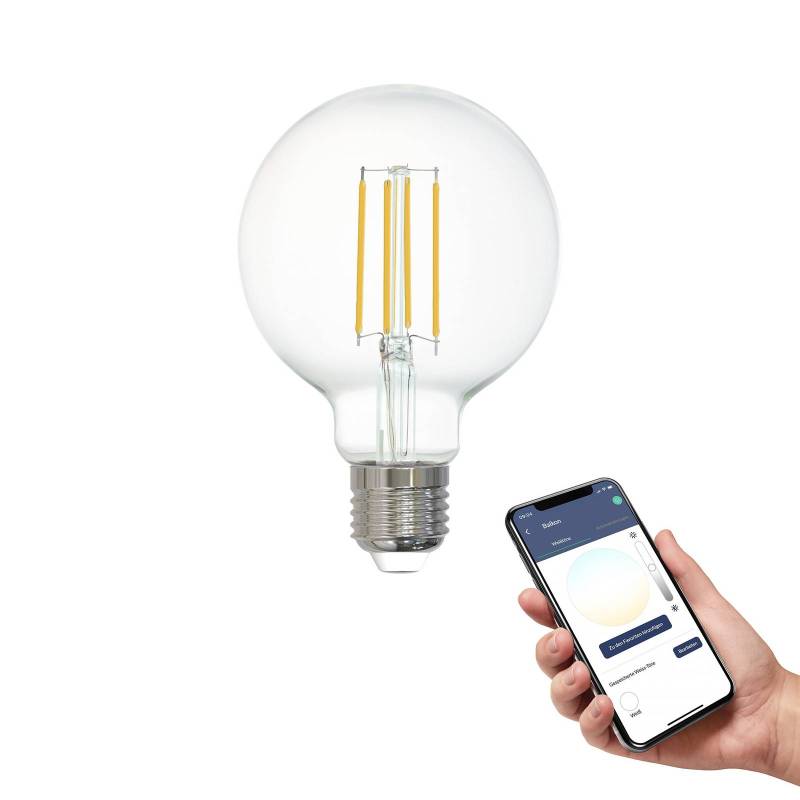 EGLO connect-z E27 G80 LED-Globe 6W 806lm 4000K von EGLO connect