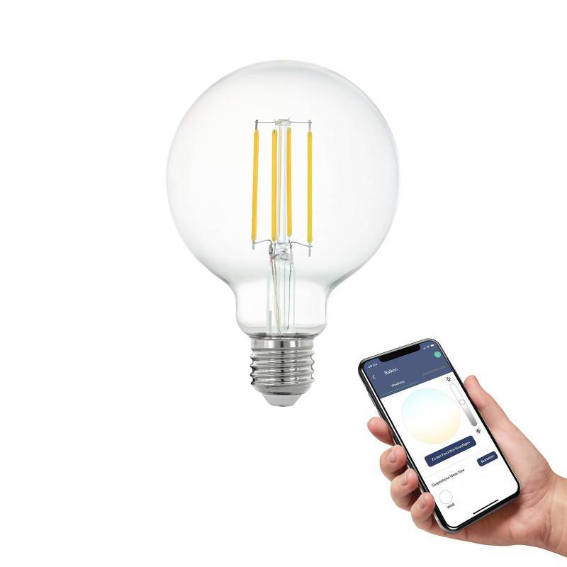 EGLO connect-z E27 G95 LED-Globe 6W 806lm 4000K von EGLO connect