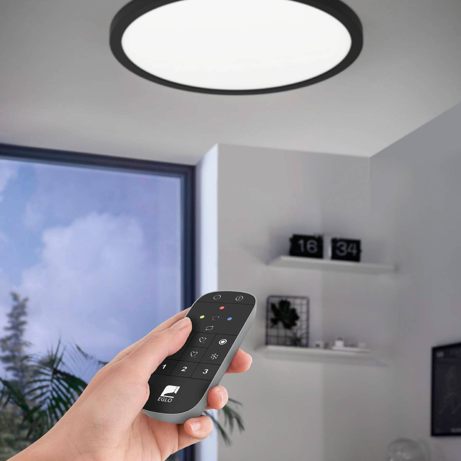 EGLO connect-z Remote 2.0 Fernbedienung EGLO connect-z Remote 2.0 Fernbedienung von EGLO connect