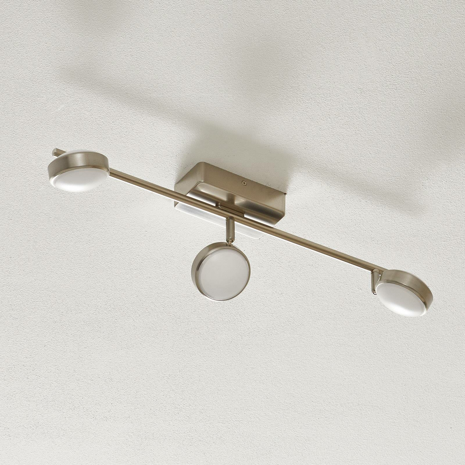 Eglo Connect Corropoli C Led Deckenstrahler Deckenlampe 3 Flammig Lampe Leuchte B-Ware Eglo Connect Corropoli C Led Deckenstrahler Deckenlampe 3 Flammig Lampe Leuchte B-Ware von EGLO connect