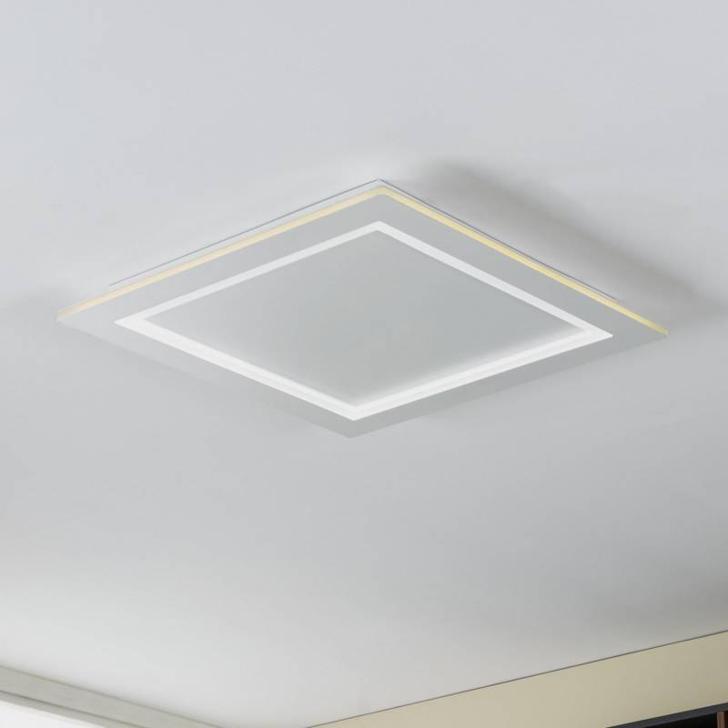Eglo Connect Led Deckenlampe Padrogiano Z 60 X 60 Cm Siehe Text/Foto B-Ware von EGLO connect
