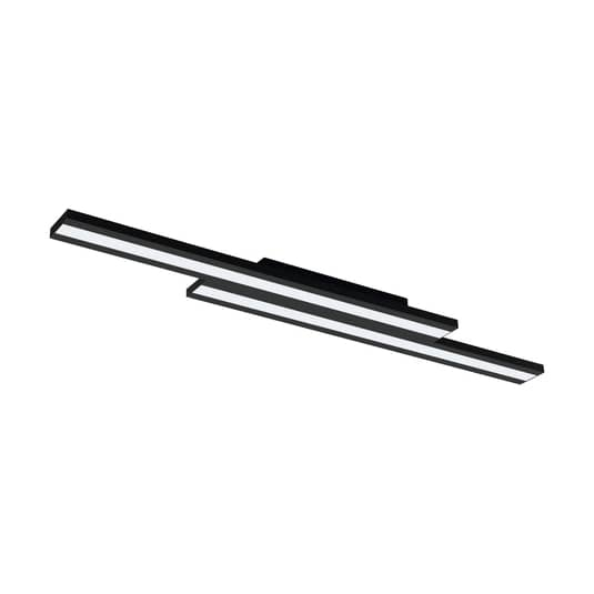 Eglo Connect Saliteras Z Led Deckenlampe Deckenlampe Lampe Leuchte Led Schwarz B-Ware von EGLO connect