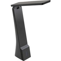 Iperbriko - Moderne Tischlampe La Seca Led Dimmbar Schwarz Eglo von IPERBRIKO