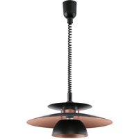 Außergewöhnliche Hängeleuchte Brenda Kupfer Ø43cm von EGLO
