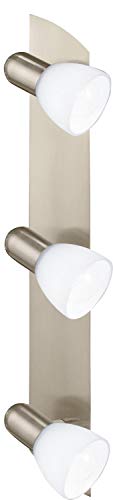 Balken E14 3,5W (220lm) E14 NICKEL-MATT 'ENEA' von EGLO