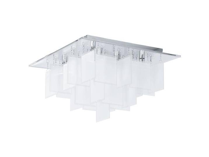 LED-Deckenleuchte Chrom/Glas 1640lm 2700lm - Condrada 1 von EGLO