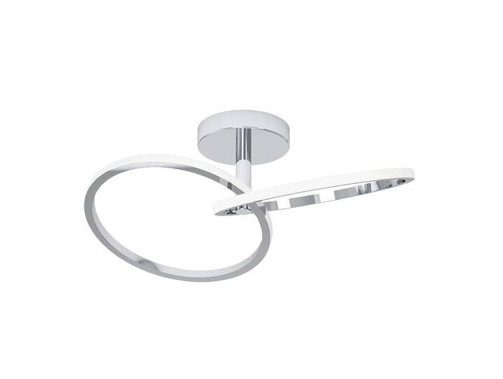 LED-Deckenleuchte CCT Chrom 1500lm - Congiunti von EGLO