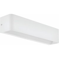 Led Wandleuchte Sania 4 weiß 36,5 x 8 cm Up & Down warmweiß Wandleuchten - Eglo Led Wandleuchte Sania 4 weiß 36,5 x 8 cm Up & Down warmweiß Wandleuchten - Eglo von EGLO