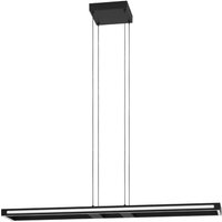 Connect led Pendelleuchte Salvilanas-Z schwarz 116 x 20 x 110 cm Deckenlampen & Kronleuchter - Eglo Connect led Pendelleuchte Salvilanas-Z schwarz 116 x 20 x 110 cm Deckenlampen & Kronleuchter - Eglo von EGLO