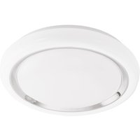Deckenleuchte LED Capasso Chrom Ø34cm von EGLO