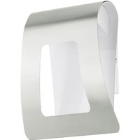 Eglo - Design led Außen Wand Leuchte Grundstück Edelstahl Strahler Garten Lampe 93999 von EGLO