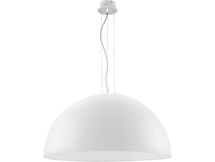 EGLO, Pendelleuchte, 61942 GAETANO PRO E27 Pendelleuchte Ø900mm Weiss (E27) von EGLO