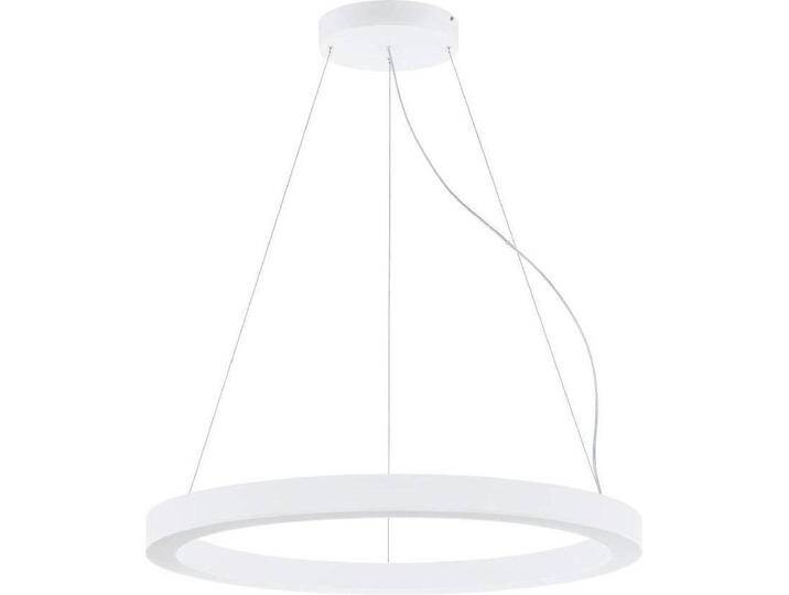 EGLO, Pendelleuchte, 63043 PASTRENGO 1 LED Pendelleuchte 2x60W Ø900mm Weiss Warmweiss Dimmbar von EGLO