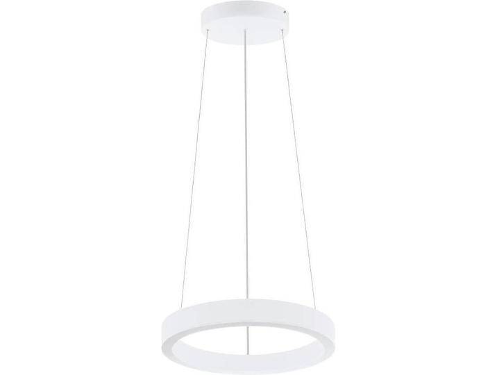 EGLO, Pendelleuchte, 63045 PASTRENGO 1 LED Pendelleuchte 2x30W Ø500mm Weiss Neutralweiss Dimmbar EGLO, Pendelleuchte, 63045 PASTRENGO 1 LED Pendelleuchte 2x30W Ø500mm Weiss Neutralweiss Dimmbar von EGLO