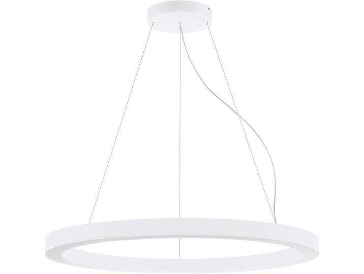 EGLO, Pendelleuchte, 63048 PASTRENGO 1 LED Pendelleuchte 2x75W Ø1100mm Weiss Neutralweiss Dimmbar EGLO, Pendelleuchte, 63048 PASTRENGO 1 LED Pendelleuchte 2x75W Ø1100mm Weiss Neutralweiss Dimmbar von EGLO