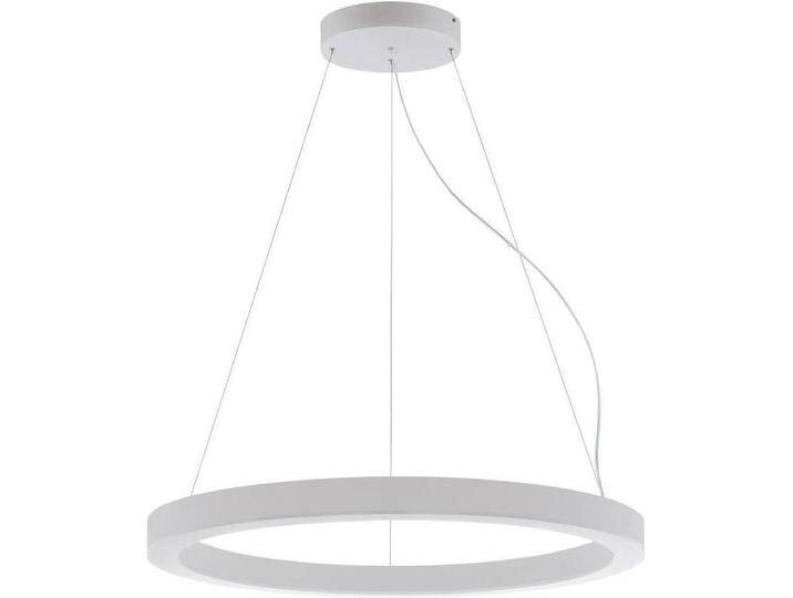 EGLO, Pendelleuchte, 63061 PASTRENGO 1 LED Pendelleuchte 2x60W Ø900mm Silber Weiss Warmweiss Dimmbar EGLO, Pendelleuchte, 63061 PASTRENGO 1 LED Pendelleuchte 2x60W Ø900mm Silber Weiss Warmweiss Dimmbar von EGLO