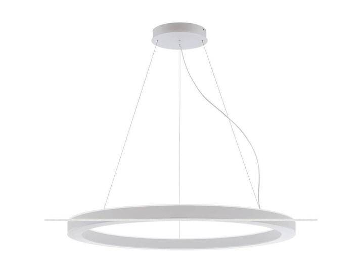 EGLO, Pendelleuchte, 63062 PASTRENGO 1 LED Pendelleuchte 2x75W Ø1100mm Silber Weiss Warmweiss Dimmbar EGLO, Pendelleuchte, 63062 PASTRENGO 1 LED Pendelleuchte 2x75W Ø1100mm Silber Weiss Warmweiss Dimmbar von EGLO