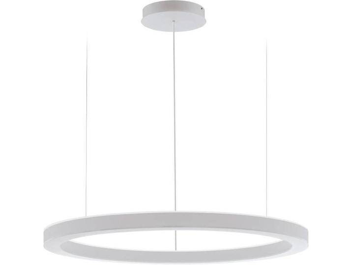 EGLO, Pendelleuchte, 64239 PASTRENGO 1 LED Pendelleuchte 2x75W Ø1100mm Silber Weiss Warmweiss Dimmbar EGLO, Pendelleuchte, 64239 PASTRENGO 1 LED Pendelleuchte 2x75W Ø1100mm Silber Weiss Warmweiss Dimmbar von EGLO