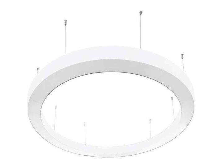 EGLO, Pendelleuchte, 68104 PASTRENGO 3 LED Pendelleuchte 128W Ø2000mm Weiss Warmweiss EGLO, Pendelleuchte, 68104 PASTRENGO 3 LED Pendelleuchte 128W Ø2000mm Weiss Warmweiss von EGLO
