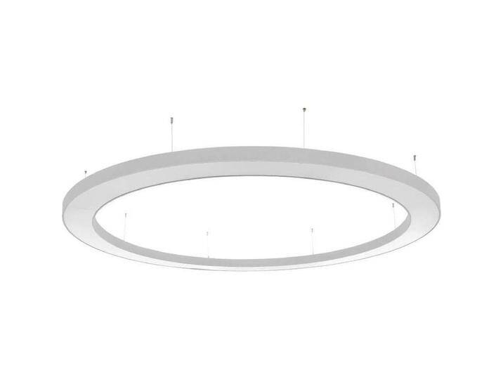EGLO, Pendelleuchte, 68136 PASTRENGO 3 LED Pendelleuchte 288W Ø4000mm Silber Weiss Neutralweiss EGLO, Pendelleuchte, 68136 PASTRENGO 3 LED Pendelleuchte 288W Ø4000mm Silber Weiss Neutralweiss von EGLO