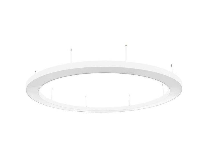EGLO, Pendelleuchte, 68155 PASTRENGO 3 LED Pendelleuchte 288W Ø4000mm Weiss Neutralweiss Dimmbar EGLO, Pendelleuchte, 68155 PASTRENGO 3 LED Pendelleuchte 288W Ø4000mm Weiss Neutralweiss Dimmbar von EGLO
