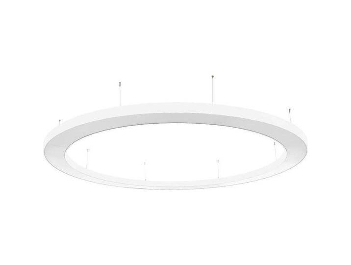EGLO, Pendelleuchte, 68155 PASTRENGO 3 LED Pendelleuchte 288W Ø4000mm Weiss Neutralweiss Dimmbar EGLO, Pendelleuchte, 68155 PASTRENGO 3 LED Pendelleuchte 288W Ø4000mm Weiss Neutralweiss Dimmbar von EGLO