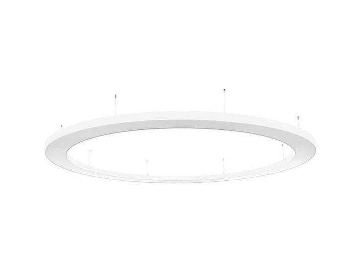 EGLO, Pendelleuchte, 68156 PASTRENGO 3 LED Pendelleuchte 352W Ø5000mm Weiss Neutralweiss Dimmbar EGLO, Pendelleuchte, 68156 PASTRENGO 3 LED Pendelleuchte 352W Ø5000mm Weiss Neutralweiss Dimmbar von EGLO