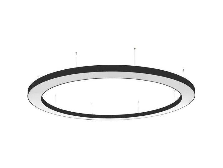 EGLO, Pendelleuchte, 68164 PASTRENGO 3 LED Pendelleuchte 288W Ø4000mm Schwarz Weiss Neutralweiss Dimmbar EGLO, Pendelleuchte, 68164 PASTRENGO 3 LED Pendelleuchte 288W Ø4000mm Schwarz Weiss Neutralweiss Dimmbar von EGLO