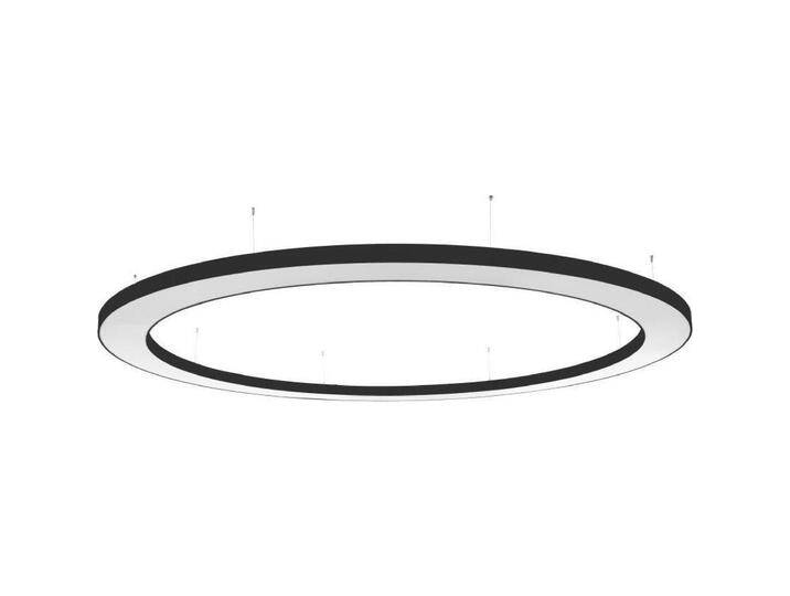 EGLO, Pendelleuchte, 68165 PASTRENGO 3 LED Pendelleuchte 352W Ø5000mm Schwarz Weiss Neutralweiss Dimmbar EGLO, Pendelleuchte, 68165 PASTRENGO 3 LED Pendelleuchte 352W Ø5000mm Schwarz Weiss Neutralweiss Dimmbar von EGLO