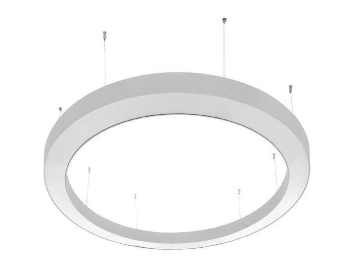 EGLO, Pendelleuchte, 68171 PASTRENGO 3 LED Pendelleuchte 128W Ø2000mm Silber Weiss Warmweiss Dimmbar EGLO, Pendelleuchte, 68171 PASTRENGO 3 LED Pendelleuchte 128W Ø2000mm Silber Weiss Warmweiss Dimmbar von EGLO