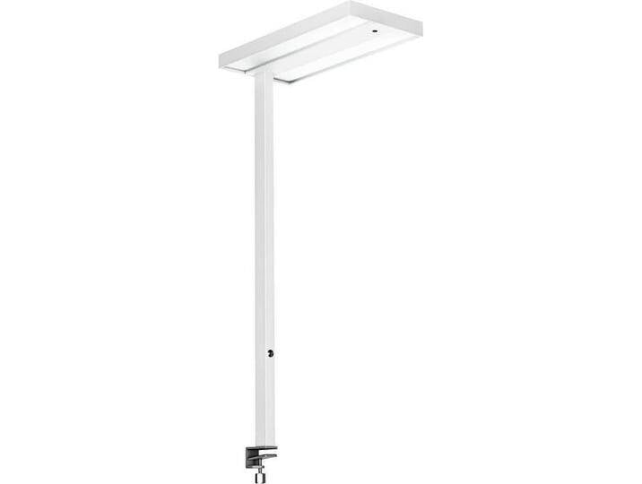 EGLO, Tischlampe, 68765 GARABELLA-T LED Tischleuchte Weiss Transparent Neutralweiss Dimmbar von EGLO