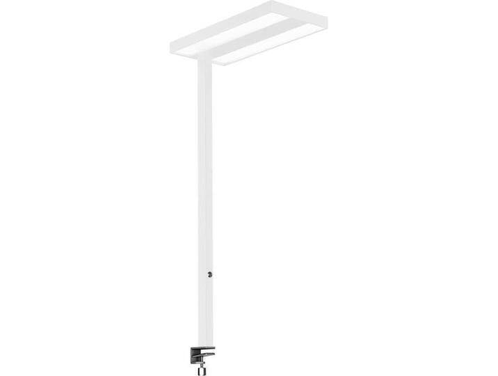 EGLO, Tischlampe, LEDKlemmleuchte 2Way UGR1967W weiss mit TastDimmer (10309 lm) von EGLO