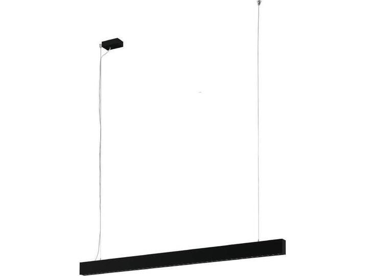 EGLO, Wandleuchte + Deckenleuchte, 66471LEDPendelleuchte 2Way L1070mm, 52W 4000K schwarz UGR16, DALI (4426 lm) von EGLO
