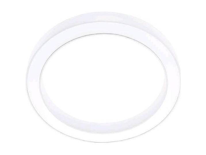 EGLO, Wandleuchte + Deckenleuchte, 68051LEDAnbauleuchte Ø500mm, 33W 3000K, weiss (1830 lm) von EGLO