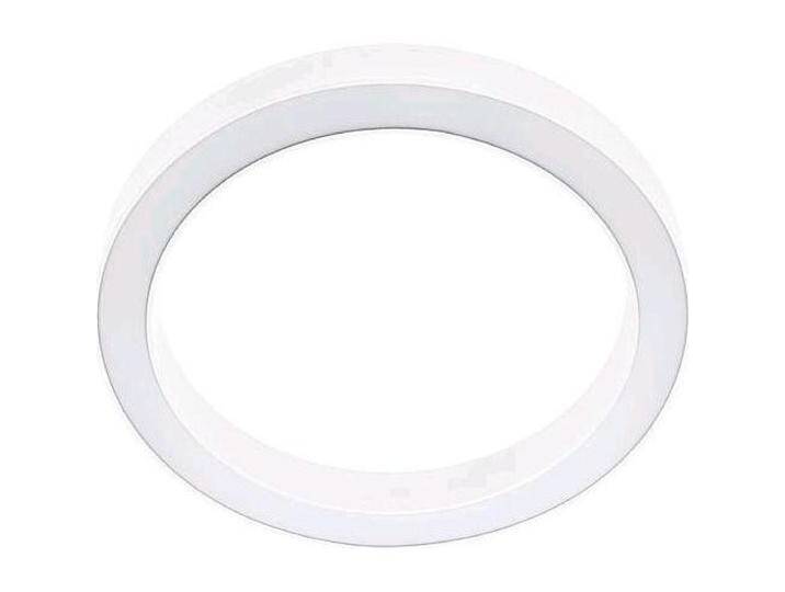 EGLO, Wandleuchte + Deckenleuchte, 68052LEDAnbauleuchte Ø700mm, 50W 3000K, weiss (2745 lm) von EGLO