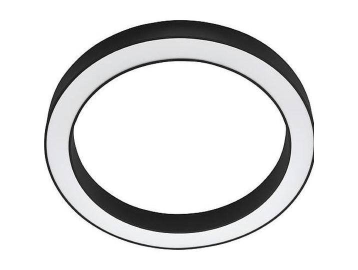 EGLO, Wandleuchte + Deckenleuchte, LED-Anbauleuchte Ø1100mm, 83W 3000K, schwarz 68063 von EGLO